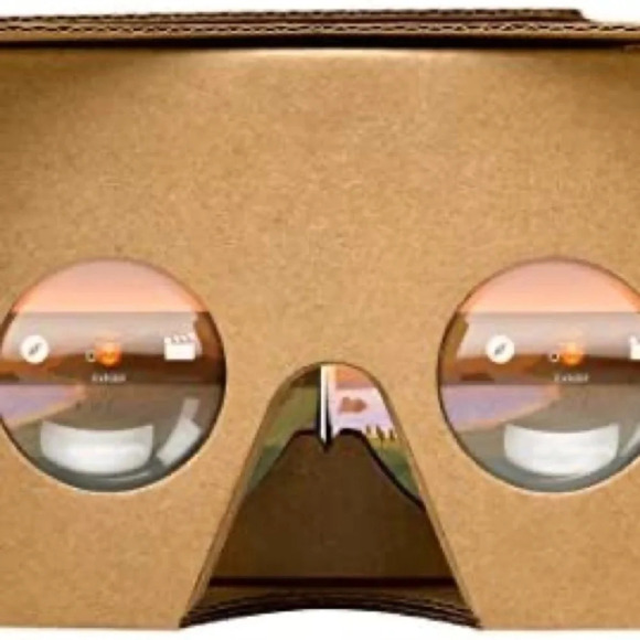 Google 87002823-01 Official Cardboard- 2 Pack, Brown - Picture 3 of 8